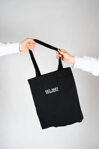 [MAR-STAU760-C002-D01] Tote Bag “EST. 1927 - The Founders Collection”